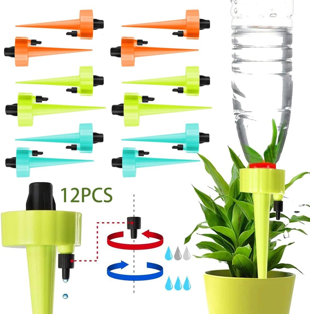 Wasserspender für Pflanzen — 12 Stück
