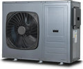 Effiziente Smad 12KW Inverter Luftwärmepumpe mit Wifi und Silent-Modus